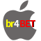 Aplicativo br4bet para iOS