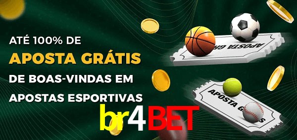 br4bet Ate 100% de Aposta Gratis