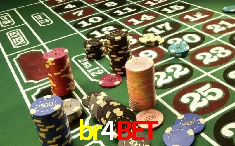 Casino VIP br4bet