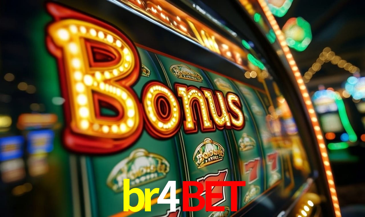 Jogos de Slot br4bet