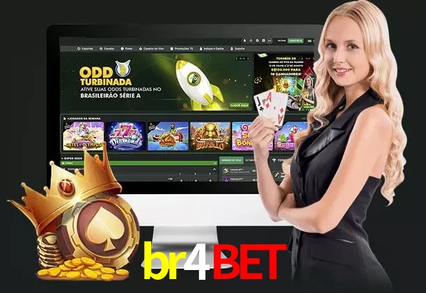 Benefícios da Conta br4bet