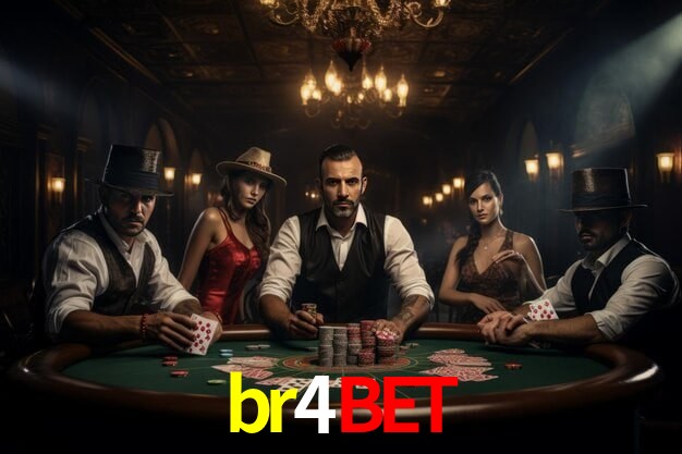 Desvendando o Mundo dos Jogos Virtuais na br4bet