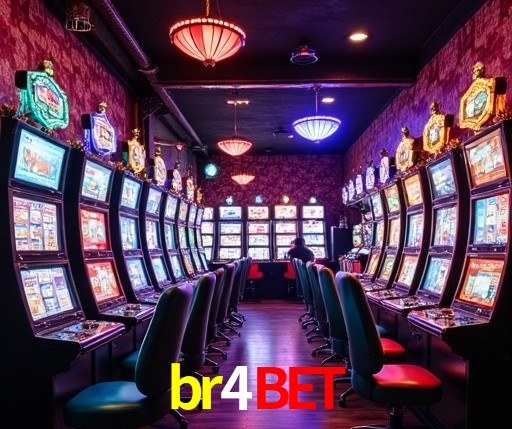 Provedores de Jogos br4bet