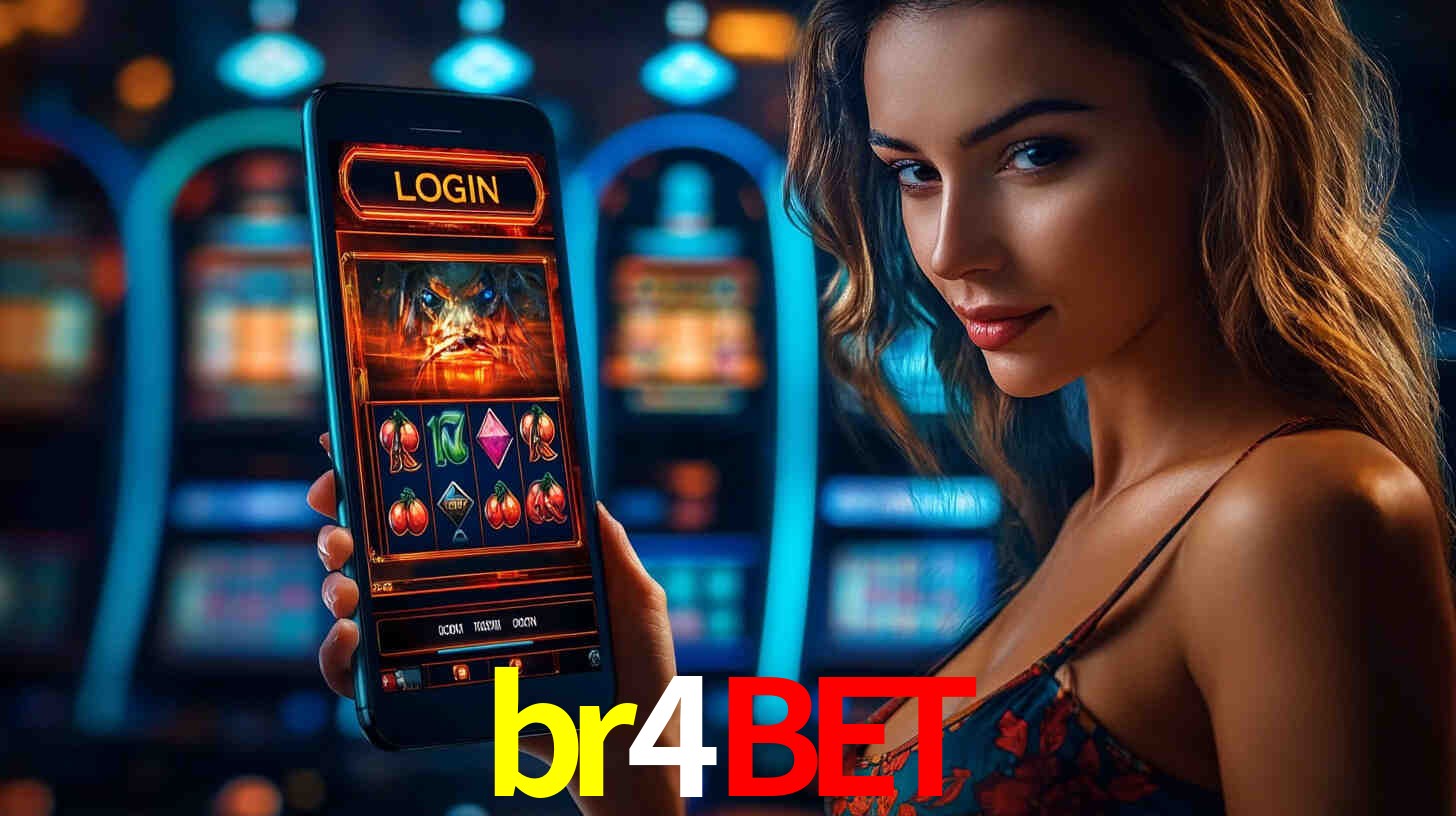 Premium Interface br4bet